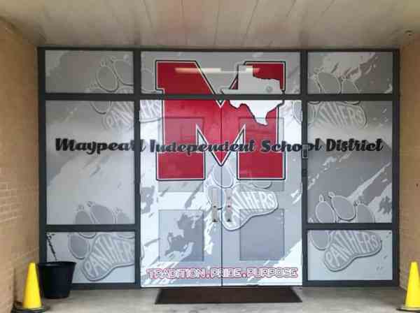 Window Graphics - 1st Class Graphics