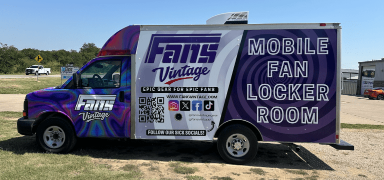 What to Expect When Wrapping Your Business Vehicle in Grand Prairie
