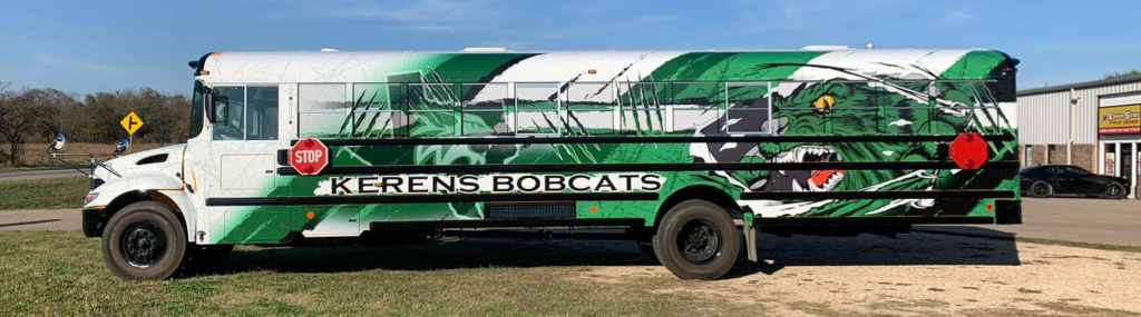 Why Buses Are Underrated Mobile Billboards for Large Franchises