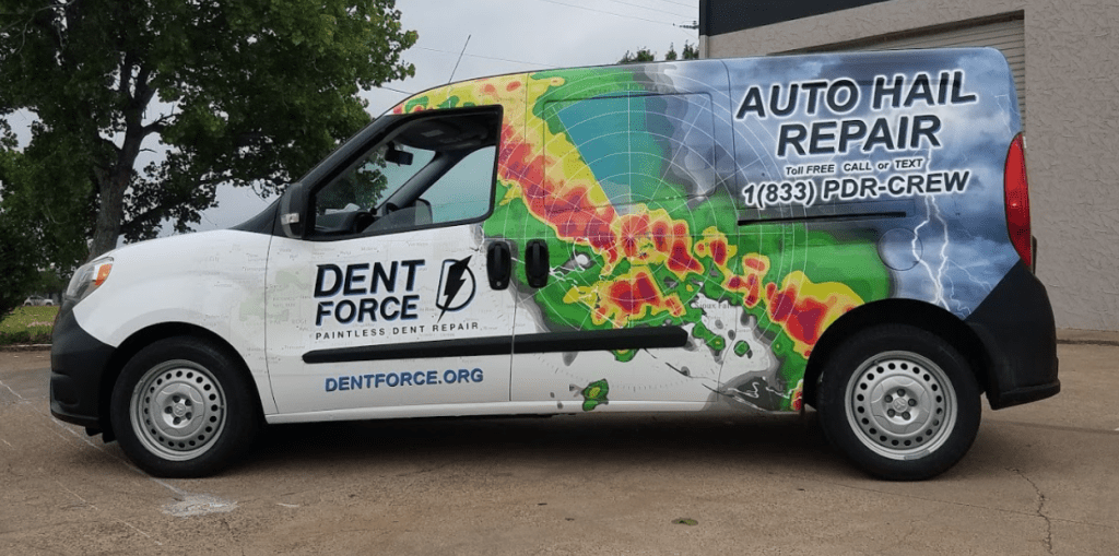 Van Wraps vs. Truck Wraps: Which Is Better for Your Business in Dallas?