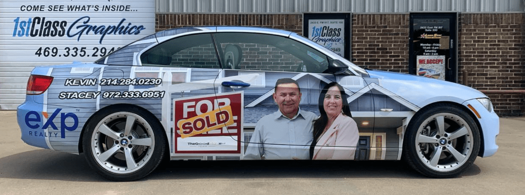 Plano Real Estate Agents: Turn Your Commute Into a Marketing Opportunity