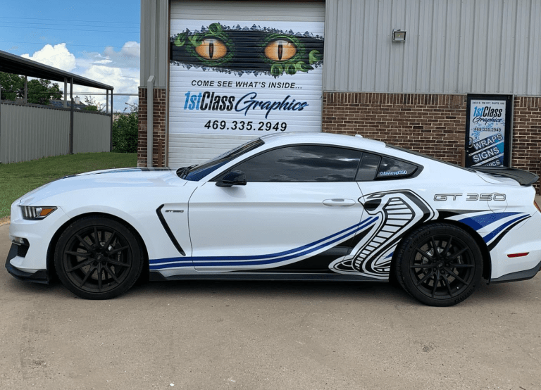 Wraps vs. PPC: Which Gets More Attention on the Street in Arlington?