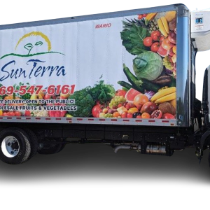 Box Trucks & Trailer Vehicle Wraps