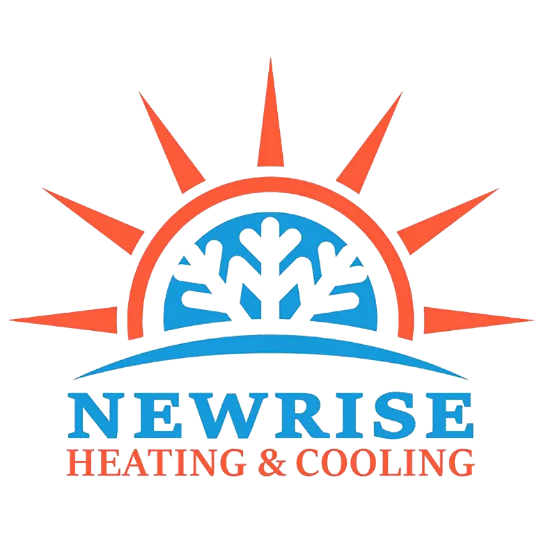 NewRise Heating & Cooling logo